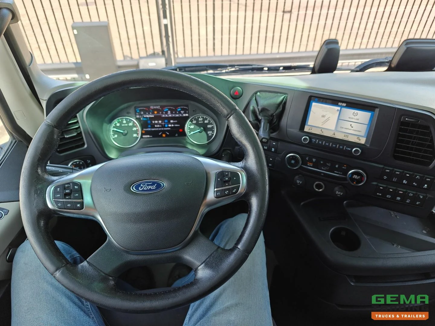 Ford F-MAX 500 2021 obrázek 17