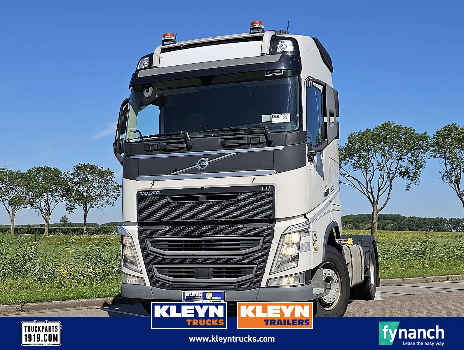 Volvo FH 2018 - 500 afbeelding 1