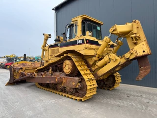 Cat N/A 2001 - D8R obrazek 32