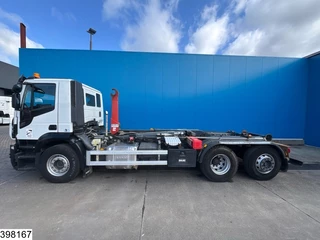 Iveco X-Way 2018 - Stralis 460 6x2, EURO 6, Dalby, Retarder obrazek 16