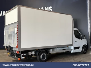 Renault Master 2023 - 2.3 dCi 146pk Bakwagen 222cm hoog Laadklep Euro6 Airco | Navigatie | Camera | Cruisecontrol изображение 10