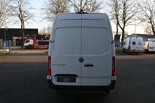 Mercedes-Benz eSprinter 2025 - 314 L3H2 Pro 81kWh RWD bild 11