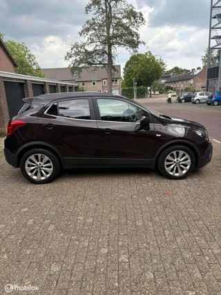 Opel Mokka 2015 - 1.4 T Edition met nieuw APK afgeleverd immagine 2