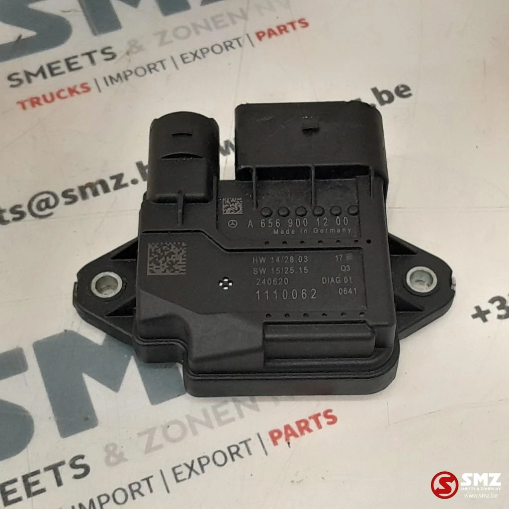 Mercedes-Benz - Occ ECU gloeibougieregeleenheid OM654 Mercedes afbeelding 1