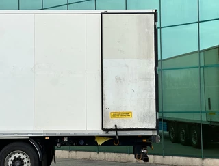 Kögel N/A 2019 - S24-4            THERMO KING SLXi 300          LIFT AXLE            1340x250x270 CM INSIDE             SUPER CONDITION image 23