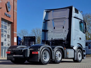 Mercedes-Benz Actros 2025 - 2548 6x2/4 Procabin GigaSpace - NEW - Night clima - PTO - ACC - Sliding 5th wheel obrazek 7
