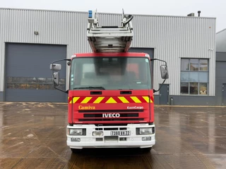 Iveco 130E23 4x2 Firetruck 1997 - N/A obrazek 3
