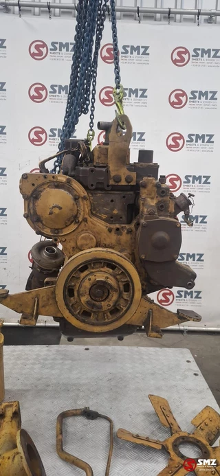 Caterpillar N/A - Occ Motor Caterpillar 3306DI zdjecie 2
