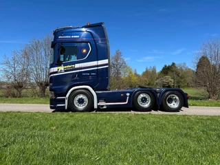 Scania S 2019 - 520S V8 NGS | 6X2 NB | FULL-AIR | RETARDER | PTO PREP immagine 2