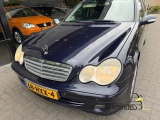 Mercedes-Benz C-Class 2006 - Combi 230 Classic / kombi zdjecie 3