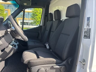Mercedes-Benz Sprinter 2024 - 317CDI Bakwagen Laadklep Automaat Airco Cruisecontrol NIEUW BPM VRIJ immagine 11