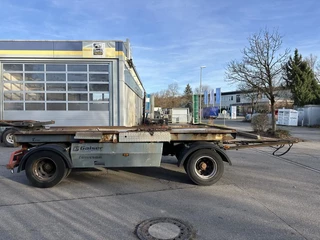 Jung TMA 18 L 2005 - TMA 18 L Anhänger für Absetzcontainer obrazek 4