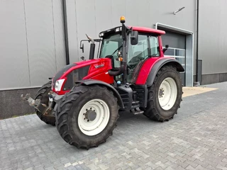 Valtra 2014 - N 143 D te koop