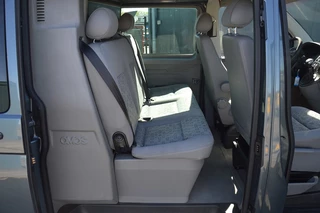 Volkswagen Transporter 2004 - 2.5 TDI 300 Budgetline DC 96KW Airco Trekhaak image 8