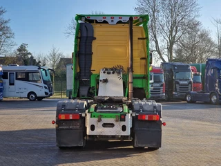 Volvo FH 2009 - 16.660 Globetrotter 6x4 - PTO/Hydraulic - HUB reduction - Leather obrazek 6