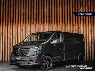 Renault Trafic 2024 - 2.0 Blue dCi 170PK Automaat L2H1 Bestelwagen image 2