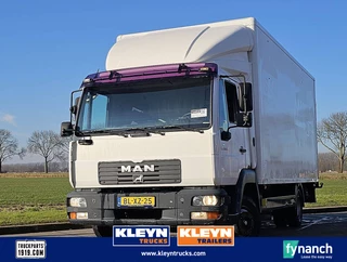 MAN N/A 2002 - 10.180 L90 te koop