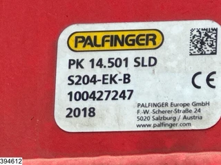 Iveco Trakker 2018 - 330 4x4, EURO 6, Palfinger, Remote image 11