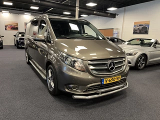Mercedes-Benz Vito 2016 - 114 CDI Lang Automaat Dubbele Cabine Comfort uitvoering bild 60