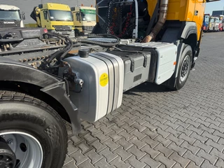 Volvo FMX 500 2016 - 80 Ton / Retarder / Euro 6 / PTO / Maar 185.029km imagen 8