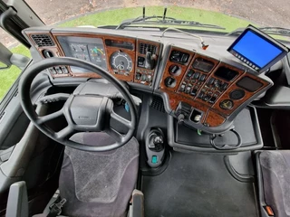 Scania R 2001 - R164-580 V8 4x2 - PTO/Hydraulic - Original 447.506 KM - Night clima - Retarder - Low KM - PTO image 14