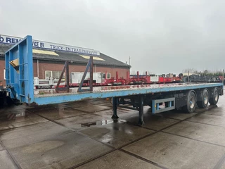 KWB N/A 2007 - 2 AXLE STEERING immagine 1