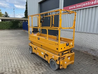 Haulotte N/A 2012 - Compact 8 , electric scissorlift, 2012 year!! image 7