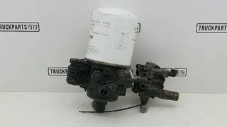 Knorr-Bremse N/A - Compressed Air System Luchtdroger unit Iveco obrazek 1