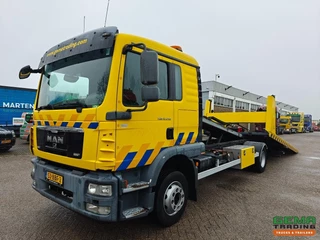 MAN TGM 2012 - 12.250 4X2 BL te koop