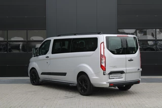Ford Transit Custom 2021 - 320 2.0 TDCI L2H1 Trend 130pk - Marge - 9 Zits - Carplay - Stoelverwarming - Camera - Cruise - Sidesteps - Rijklaar imagen 7