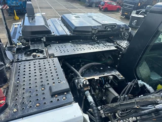 HIDROMEK N/A 2021 - HMK 230 LC-4, CE, 600 MM PADS, AUX PIPING, REVERSE CAMERA , AUTO LUB AC imagen 18