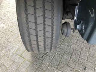 FAG N/A 2012 - DSA - 2 As Vrachtwagen Aanhangwagen Gesloten, 54-WH-VZ obrazek 30