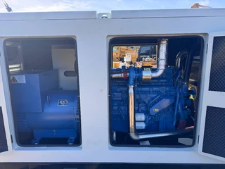 Ricardo N/A 2025 - 500kva (400KW) silent generator 3 phase ATS 50HZ 4 imagem 10