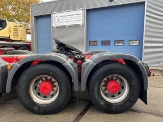 MAN TGX 2015 - 41.560 8x4-4 BBS Push-Pull zdjecie 5