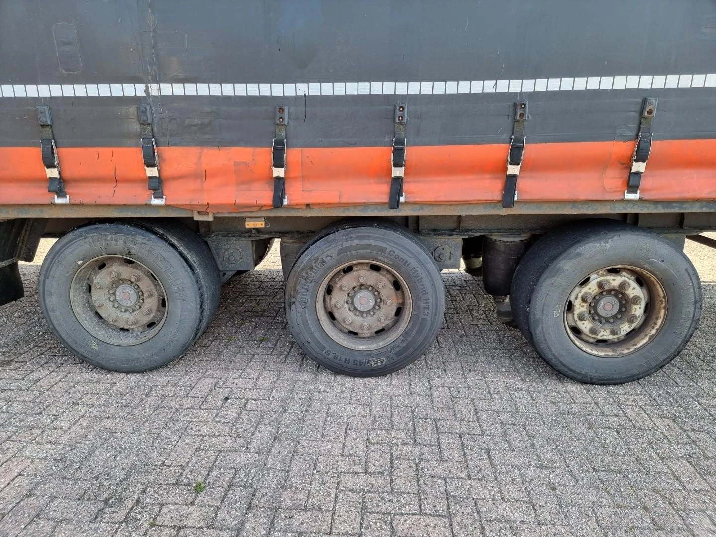 Van Hool SAF - Disc 2000 afbeelding 15