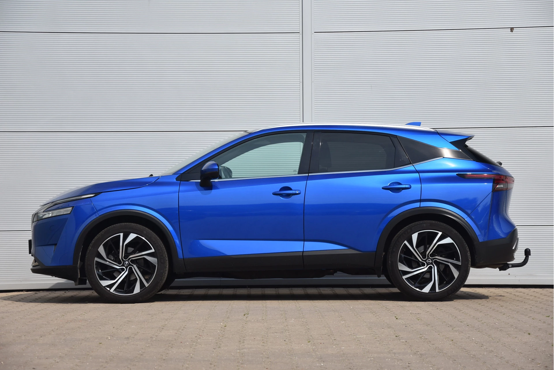 Nissan QASHQAI 2023 - 1.3 MHEV Xtronic Tekna Plus afbeelding 4