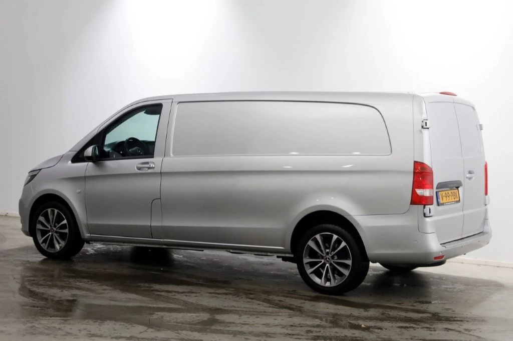 Mercedes-Benz Vito 2022 - 119 CDI 190pk RWD 9G Automaat XL Extra Lang LED/ACC/Camera 06-2022 image 9
