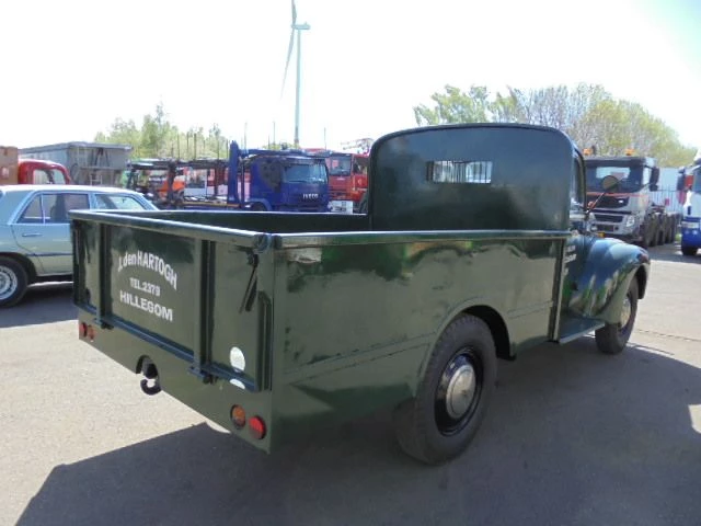 Ford PICK UP V8 1946 - PICK UP V8 afbeelding 5