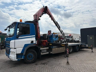 DAF CF 2013 afbeelding 3 miniatuur