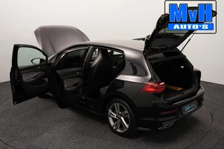 Volkswagen Golf 2020 - 1.5 eTSI R-Line|SPORTSTOEL|LUXE|LED| image 90