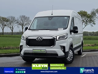 Maxus eDeliver9 2025 - N/A image 1