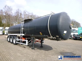 Magyar Bitumen tank inox 31 m3 / 1 comp ADR 10-04-2023 1999 imagen 2 miniatura