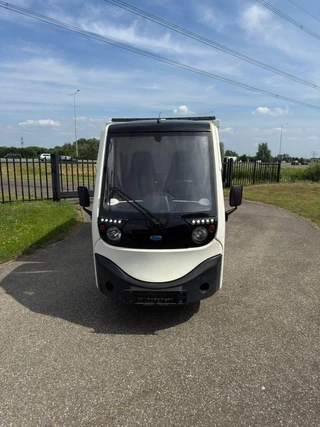 Cenntro Seval C 500 13kw 2020 - C500 | Koelvoertuig | Electric | Zonnepanelen zdjecie 4
