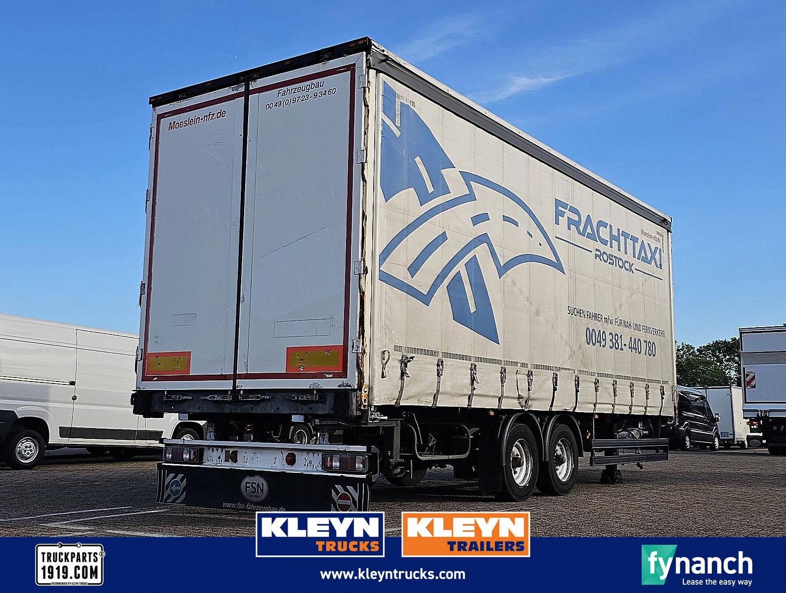MOESLEIN 2017 - TPW 105 SCHWEBHEIM afbeelding 1