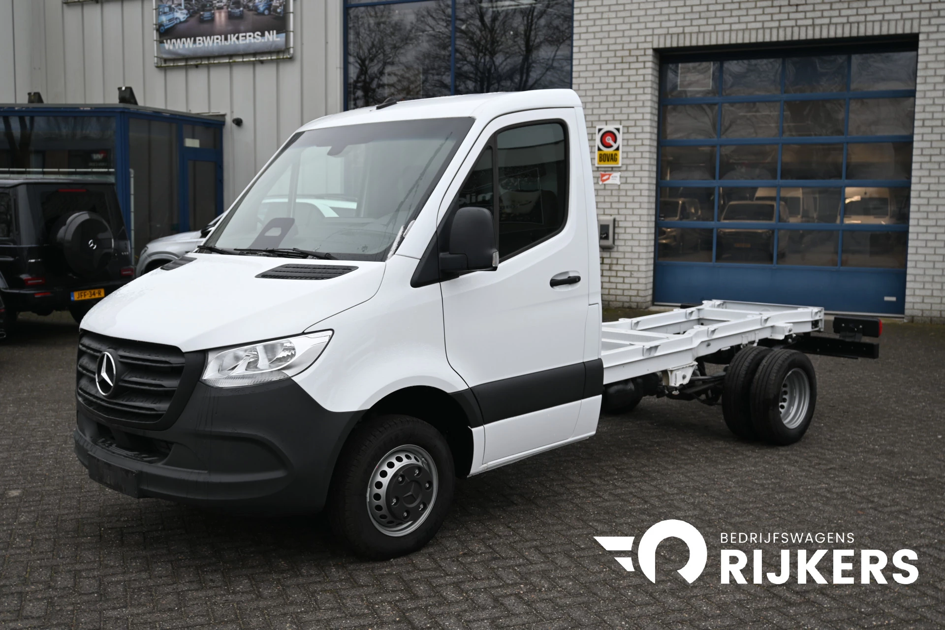 Mercedes-Benz Sprinter 2026 - 515 CDI L2 Pro chassis cabine obrázek 1