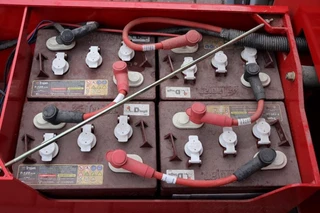 Magni 2019 - ES1212E Valid inspection, Electric, 12m Working He zdjęcie 3 miniatura