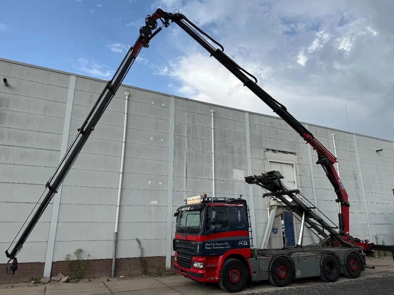 DAF CF 85.460 2011 obrázek 1