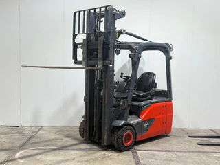 Linde E16 2016 te koop