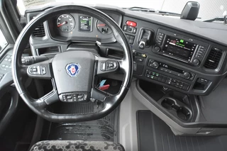 Scania R 2023 - R500 NGS 4x2 - SUPER - NEW TACHO - 310 TKM - RETARDER - ACC - PARK. AIRCO - 2 x FUEL TANKS - LED - TOP CONDITION - bild 6
