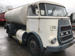 DAF N/A 1968 - 1600 TANKER OLDTIMER zdjecie 2